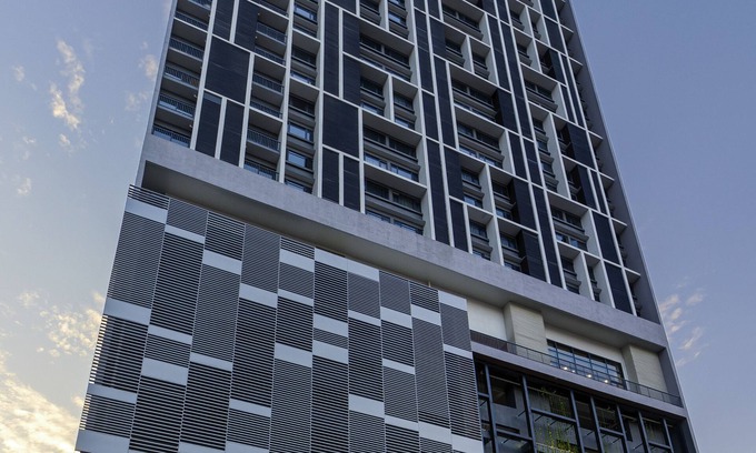 Kuala Lumpur City Centre Apartment | Chambers Residence, Sunway Putra Mall