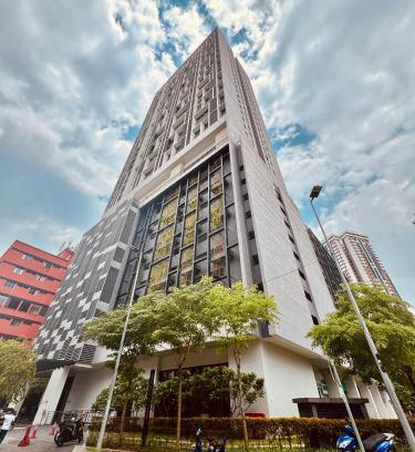 Kuala Lumpur City Centre Apartment | Chambers Suites KL By AFA