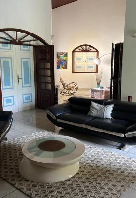 Le Francois House | Chambre à louer quartier Frégate est 2 piscine privée