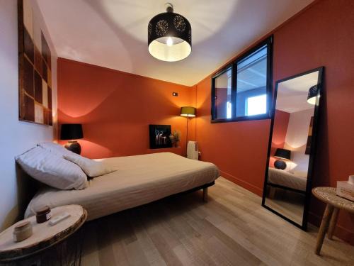Montvernier Apartment | Chambre au coeur de la Maurienne