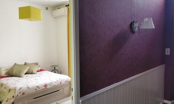 Castres House | Chambre avec accès indépendant