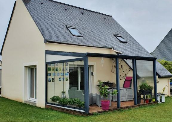 Plouer-sur-Rance House | Chambre chez l'Habitant La Plouéraise