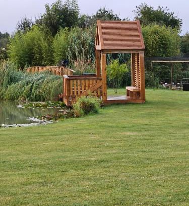 Fromelles Bed & Breakfast | chambre coin zen