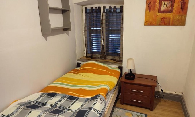 Zilling House | Chambre déplacement professionnel