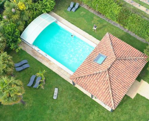 La Roche-sur-Yon Bed & Breakfast | Chambre d'hôte BALI