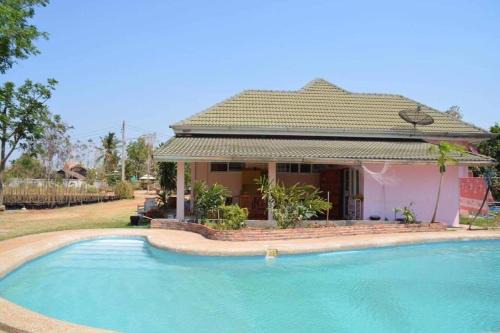 Chaiyaphum House | Chambre d'hôte chez Pat - Thailande authentique