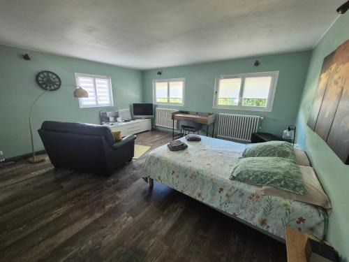 Bon-Encontre House | Chambre d'hôte
