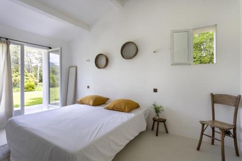Les Maillans Bed & Breakfast | Chambre d'hôte - La maison méditerranéenne