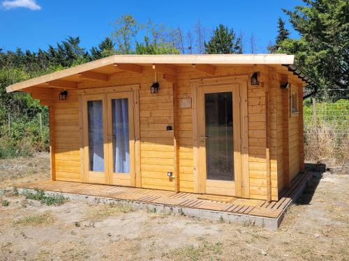 Senas Bed & Breakfast | Chambre d'hôte le petit chalet