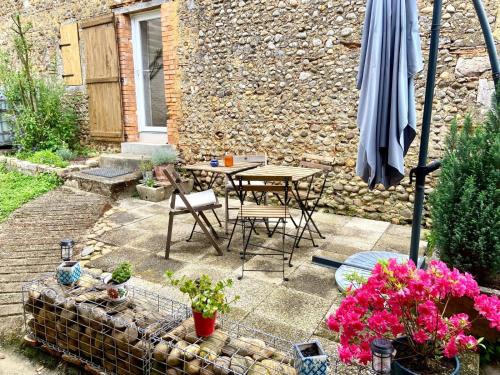 Samadet Bed & Breakfast | Chambre d'hôte Les Papillons - Chez Gilles et Myriam