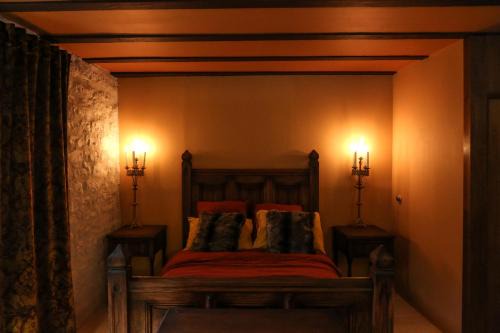 Issoudun Bed & Breakfast | Chambre d'hôte médiévale