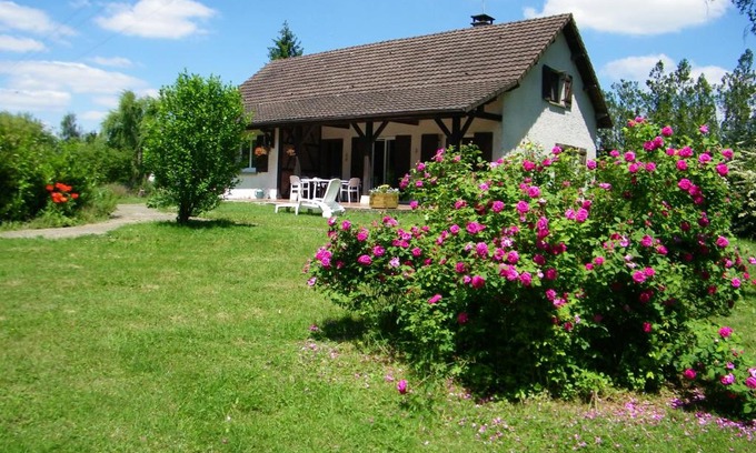 Serley Bed & Breakfast | Chambre d'hôtes à la campagne "Le coudry"