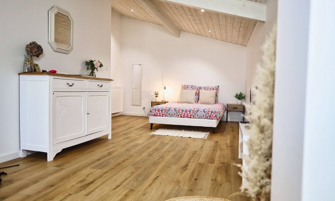 Libourne Bed & Breakfast | Chambre d’hôtes de Austerlitz