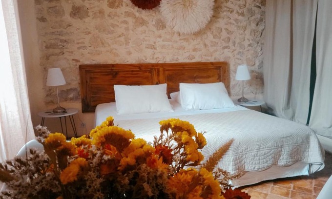 Methamis Bed & Breakfast | Chambre d'hôtes face au lavoir