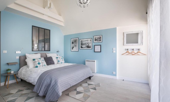 Bourdonne Bed & Breakfast | Chambre d'hôtes La Bourdonnaise