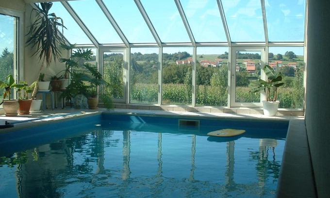 Xouaxange Bed & Breakfast | Chambre d'hôtes LA COLOMBE