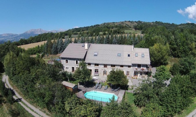 Chabottes House | Chambre d'Hôtes La Grange des Ecrins