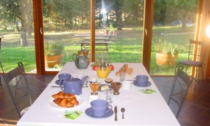 Arzens Bed & Breakfast | Chambre d'Hôtes Neptune Wood