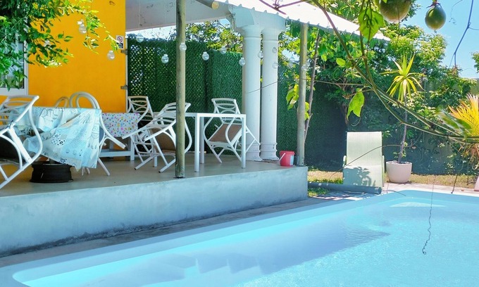 Cap Malheureux Bed & Breakfast | Chambre d'hôtes St Exupéry