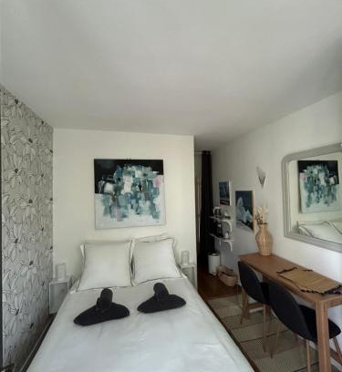 Champignol Bed & Breakfast | Chambre d hôte - Bambou