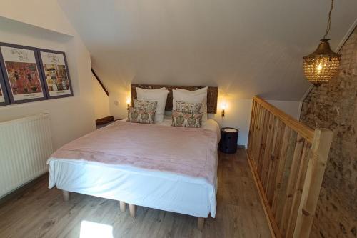 Octeville-sur-Mer Bed & Breakfast | Chambre dHôtes JARDIN DE SEL dans Ecolodge ENTRE MER & CAMPAGNE