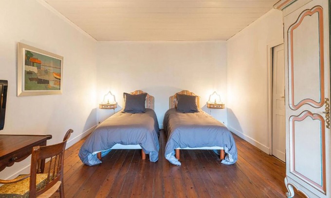 Nieulle-sur-Seudre Bed & Breakfast | Chambre et table d'hôtes Pierre-Isaac Garesché