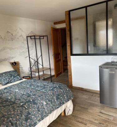 Verchaix Bed & Breakfast | Chambre hôte dans chalet de montagne