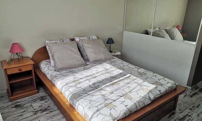 Bonnac-la-Cote Bed & Breakfast | Chambre Indépendante au Calme, SDB et WC Privatifs