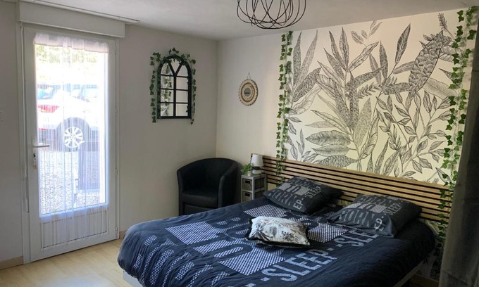 Rilhac-Rancon House | Chambre indépendante confortable et calme !