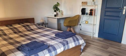 Gauriaguet House | Chambre indépendante chez l'habitant à la campagne proche bordeaux et l'ange bleu