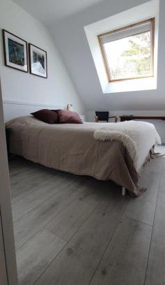 Mesquer House | chambre indépendante Mesquer avec coin cuisine