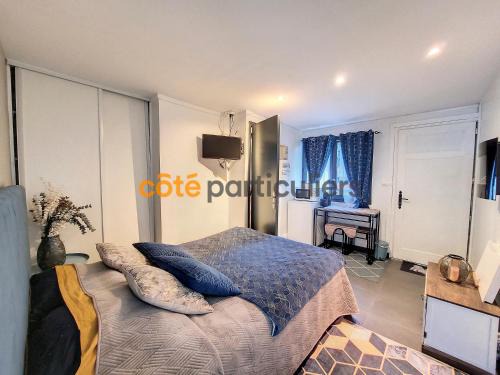 Adamville House | Chambre indépendante avec salle de bain privée au calme Saint-Maur-des-Fossés