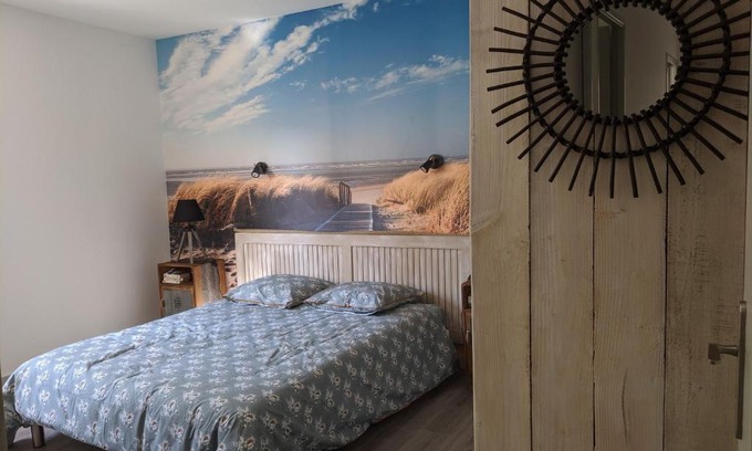 La Caunette Bed & Breakfast | Chambre La Caunette