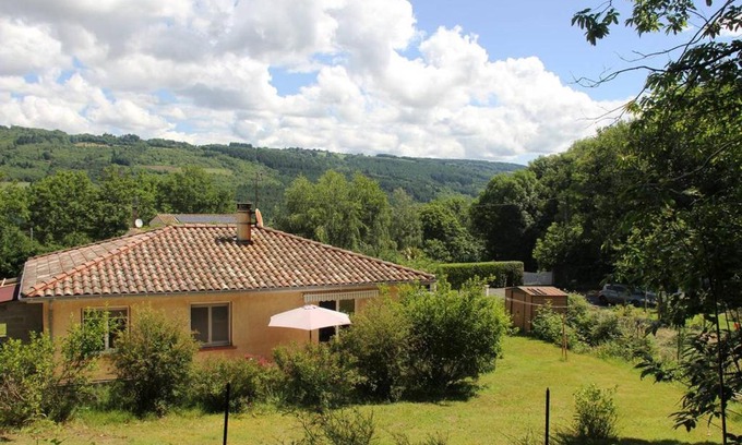 Saint-Amans-Soult House | Chambre privée dans maison au pied de la montagne noire, 5km de Mazamet