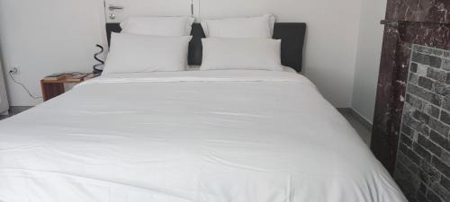 Liege House | Chambre R0 avec salle de bain partagée près de l'hôpital de la Citadelle à Liège