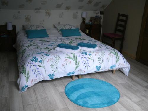 Saint-Julien-sur-Cher Bed & Breakfast | Chambre Sologne