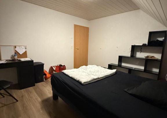 Les Posses-sur-Bex House | Chambre villa avec jardin