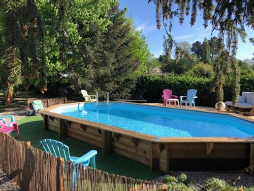 Saint-Morillon Bed & Breakfast | Chambres d'Elisa