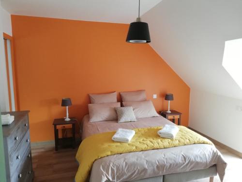 Beaussais-sur-Mer House | Chambres d'Hôtes des Hirondelles
