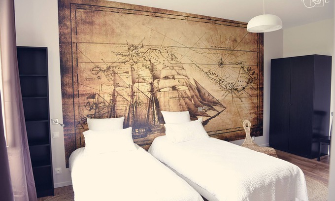 Auch Bed & Breakfast | Chambres d'hôtes A Clairefontaine