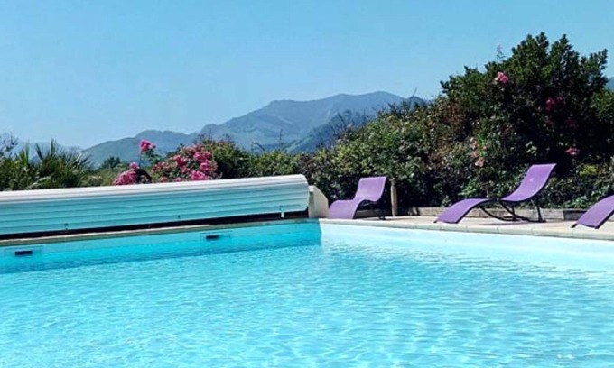 Lourdes House | Chambres d'hôtes Anousta