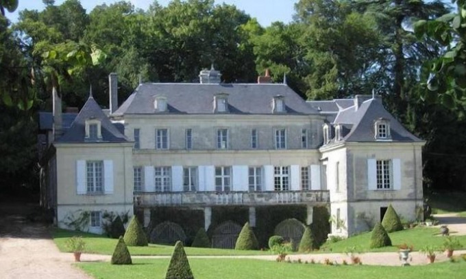 Thure House | Chambres d'hôtes - Château de la Plante