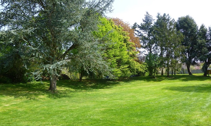 Illiers-Combray Bed & Breakfast | Chambres d'hôtes - Etape Zen