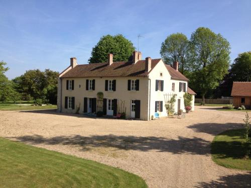 Berry-Bouy Bed & Breakfast | Chambres d'Hôtes Grand Bouy