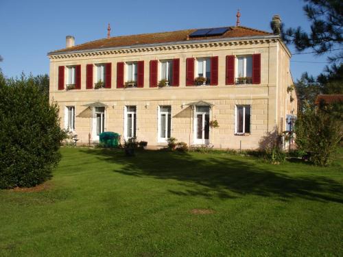 Saint-Paul Bed & Breakfast | Chambres d'hôtes les Denias