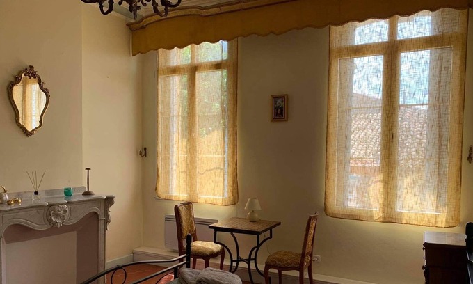 Cuxac-dʼAude Bed & Breakfast | Chambres d'hôtes Maison Pélissier