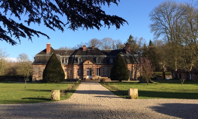 Neufmoutiers-en-Brie House | Chambres D'hôtes La Bourbelle