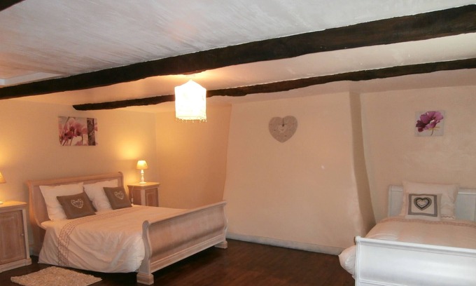 Le Croisty Bed & Breakfast | Chambres d'Hotes Ty Houarn
