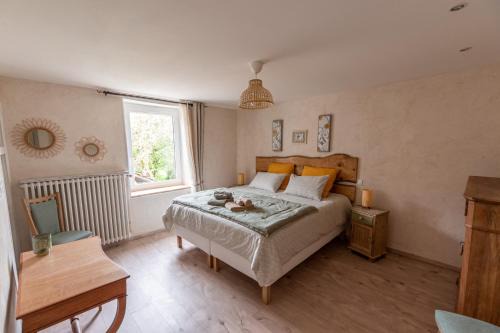 Merlas Bed & Breakfast | chambres d hotes Ysalice