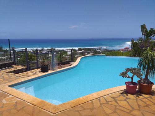 Carosse Bed & Breakfast | chambres d'hôtes saint gilles les bains